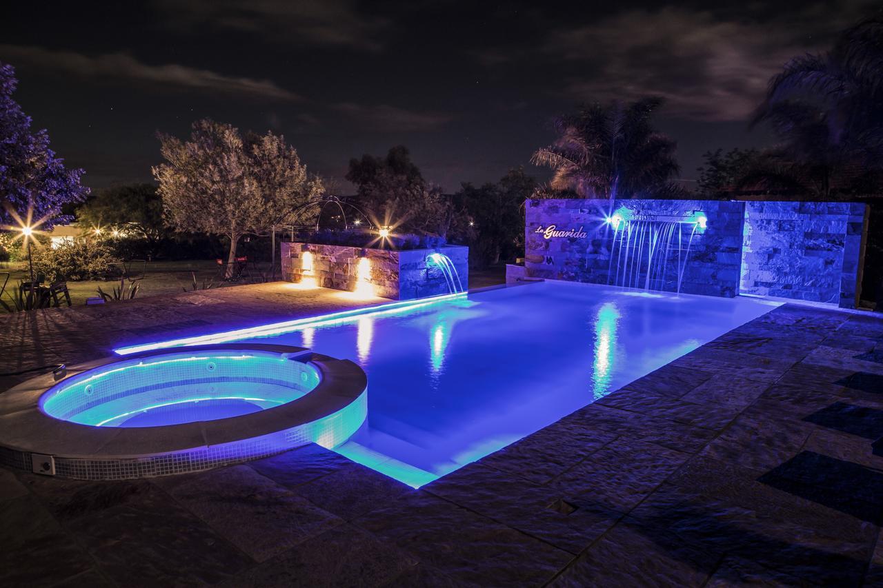 La Guarida Hotel & Spa (Adults Only) Capilla del Monte Exterior photo