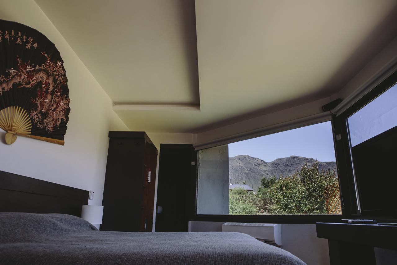 La Guarida Hotel & Spa (Adults Only) Capilla del Monte Exterior photo