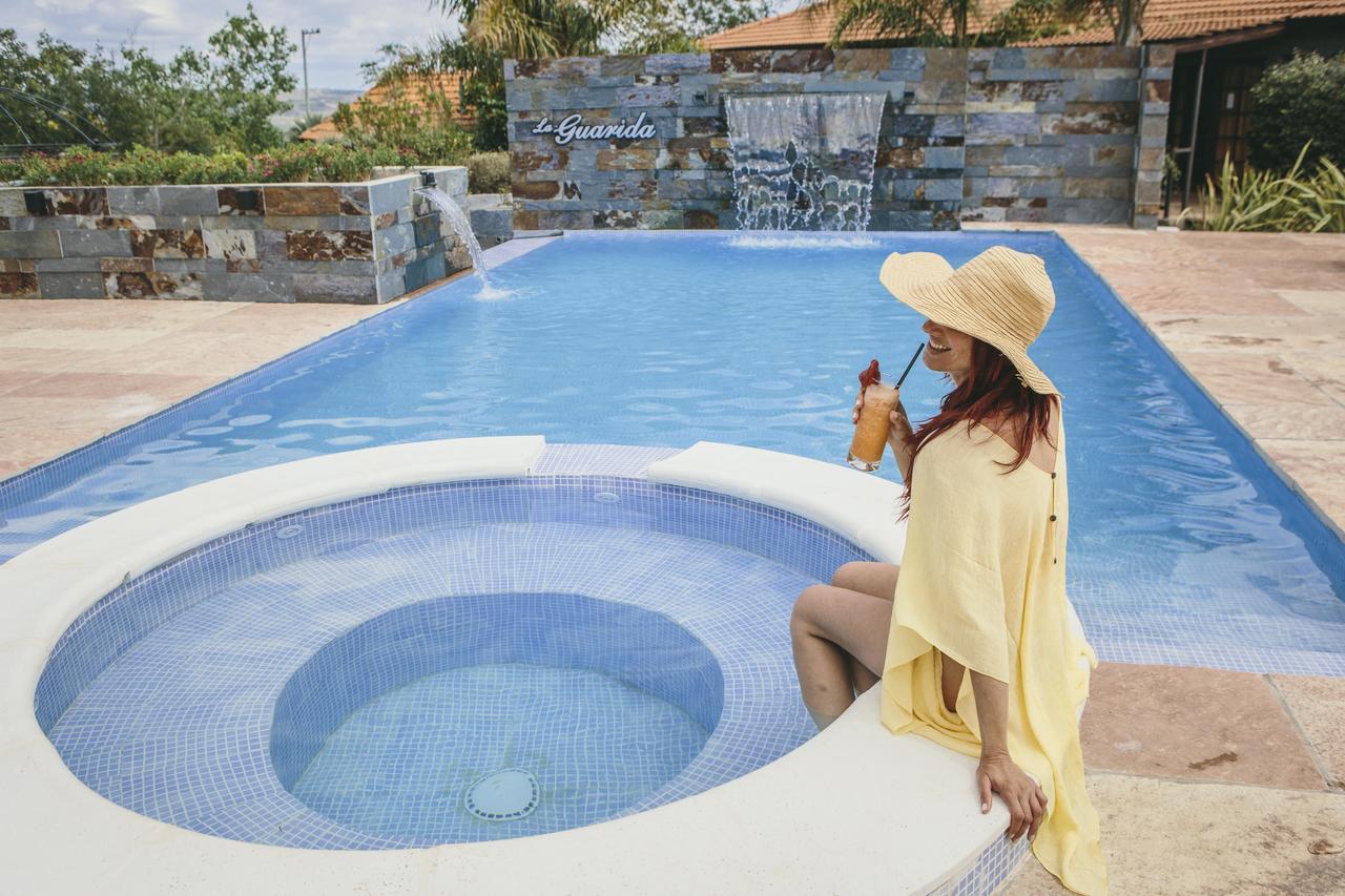 La Guarida Hotel & Spa (Adults Only) Capilla del Monte Exterior photo