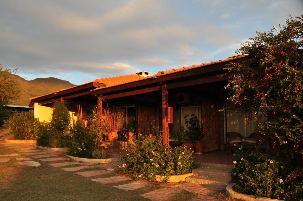 La Guarida Hotel & Spa (Adults Only) Capilla del Monte Exterior photo