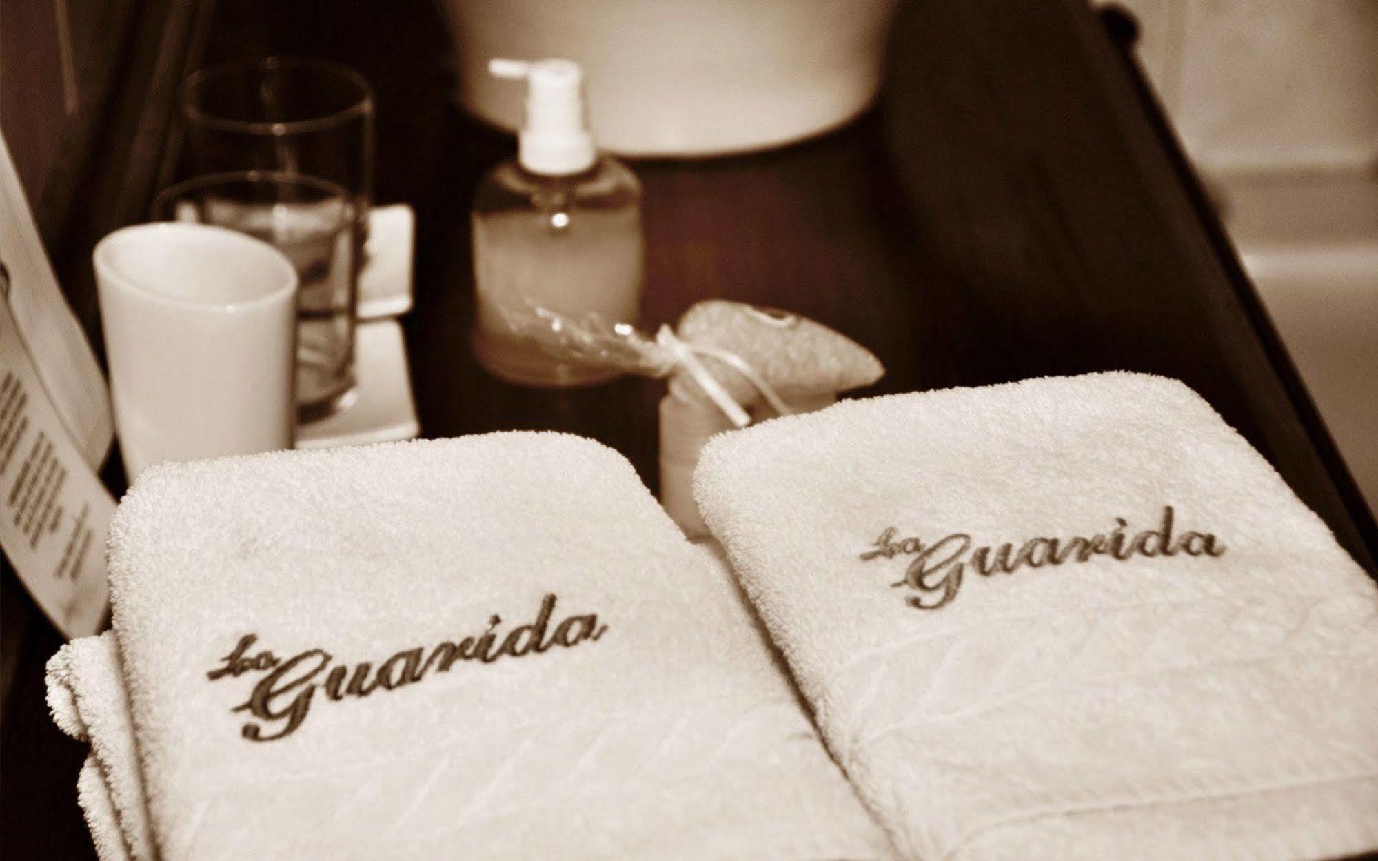 La Guarida Hotel & Spa (Adults Only) Capilla del Monte Exterior photo