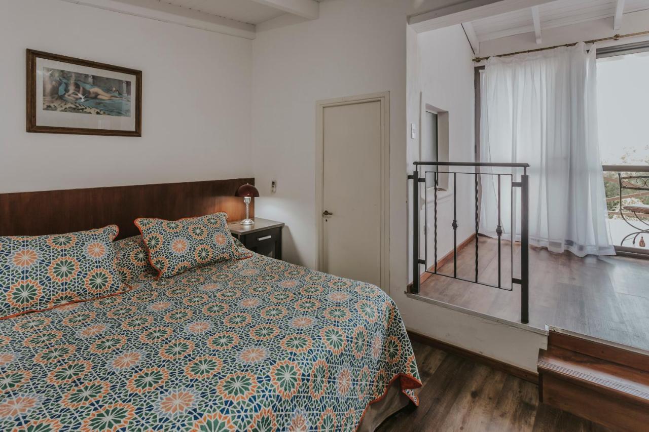 La Guarida Hotel & Spa (Adults Only) Capilla del Monte Exterior photo