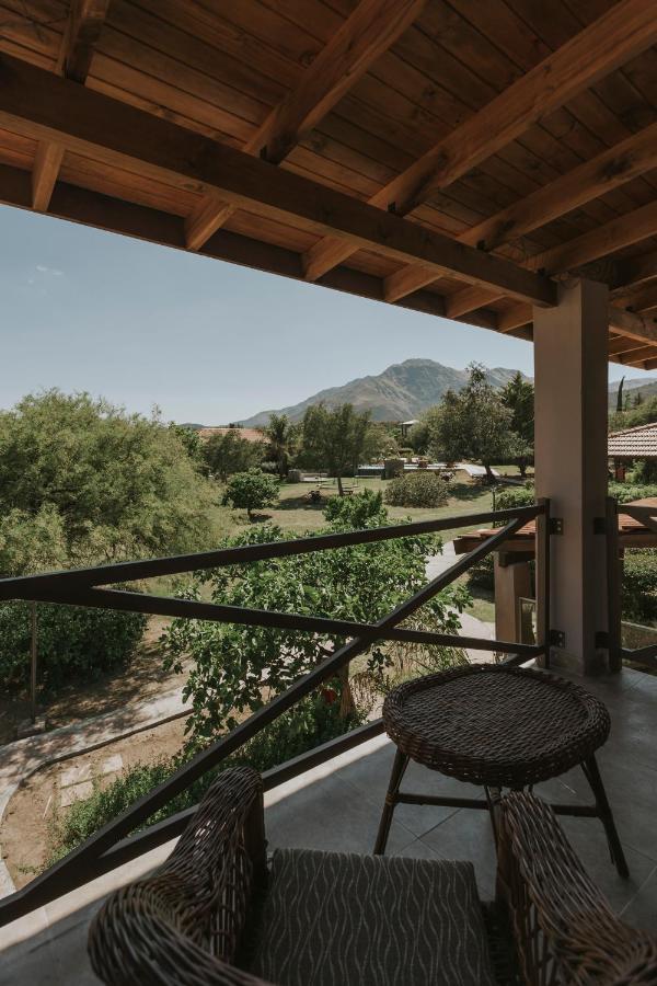 La Guarida Hotel & Spa (Adults Only) Capilla del Monte Exterior photo