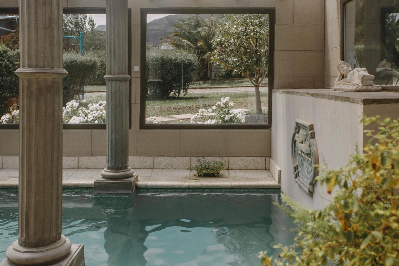 La Guarida Hotel & Spa (Adults Only) Capilla del Monte Exterior photo