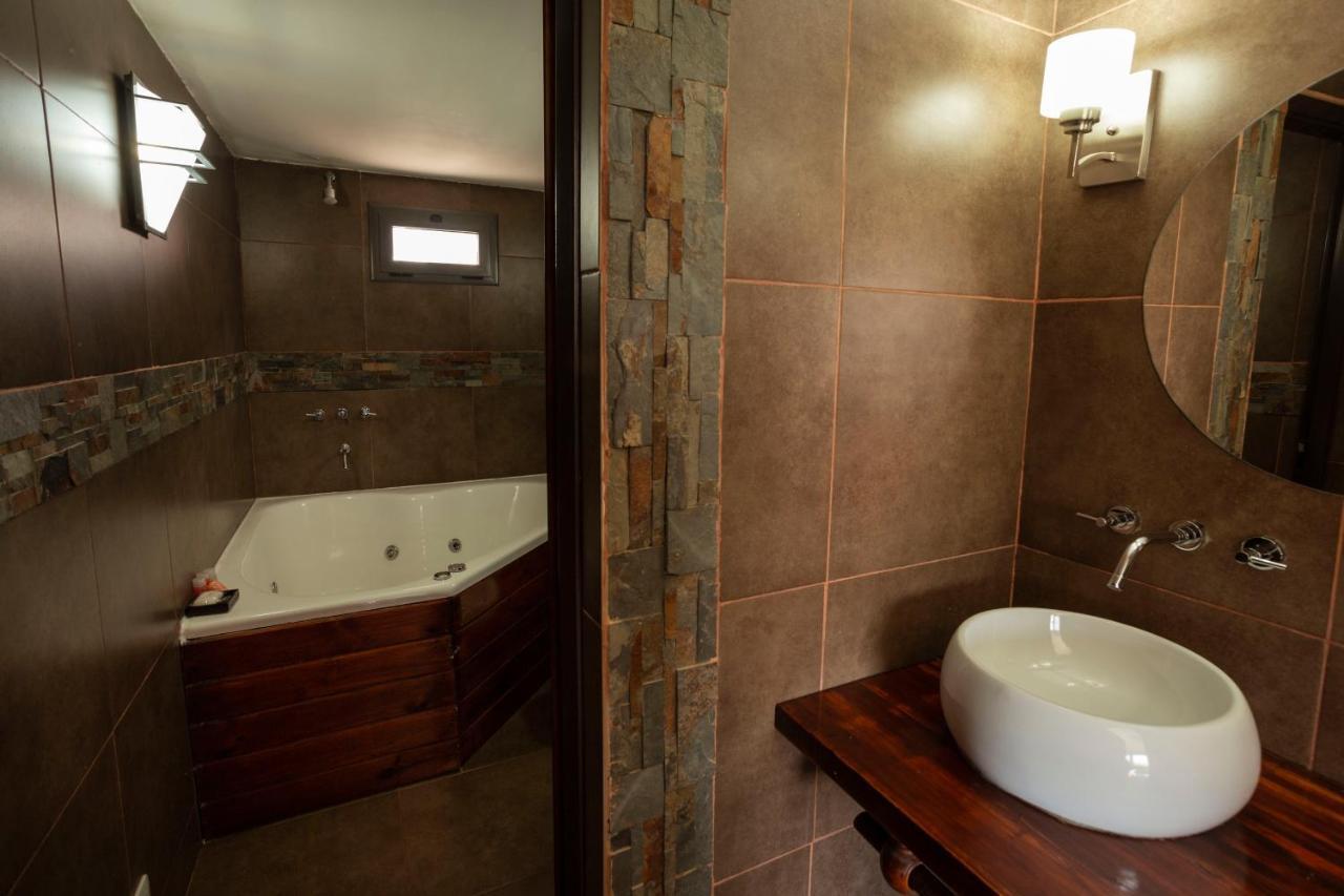 La Guarida Hotel & Spa (Adults Only) Capilla del Monte Exterior photo